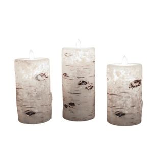 Lampe Bougie Solaire Nightmoth Power Plus