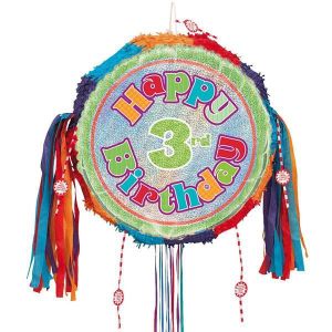 Pinata Vaiana Generique Pinatas