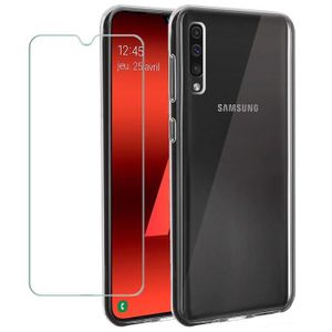 coque samsung a70 bois