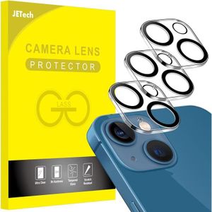 Mobigear - Apple iPhone 13 Verre trempé Protection Objectif Caméra