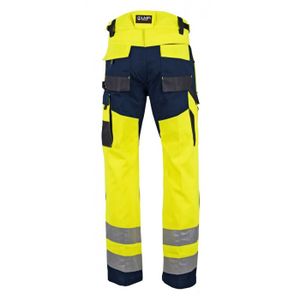 Pantalon travail fluo Cdiscount