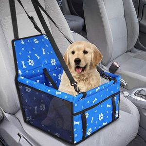 Leytn® Siège de voiture pour chien Sac Siège de transport chien chat  portable étanche respirant Siège Auto Chien - Cdiscount