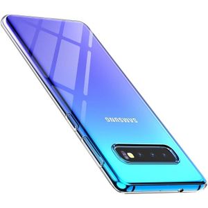 HOUSSE - ÉTUI Coque Samsung Galaxy S10e, Etui Transparent Gel Si