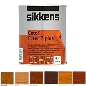 Cetol Filter 7 Plus 042 Buis 1l Sikkens Buis Achat Vente Traitement Meuble Bois Cetol Filter 7 Plus 042 Buis Cdiscount