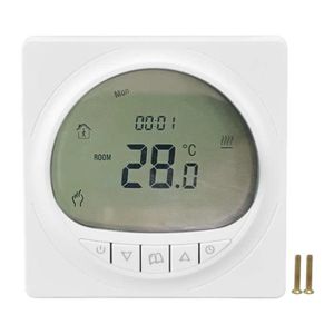 PLANCHER CHAUFFANT Thermostat intelligent pour chauffage au sol, Prog