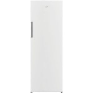 RÉFRIGÉRATEUR CLASSIQUE Réfrigérateur monoporte tout utile - BEKO - RSSE415M41WN - Classe E - 367 L - 171,4 x 59,5 x 70 cm - Blanc