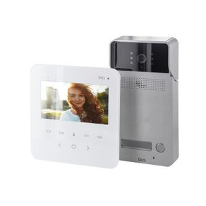 INTERPHONE - VISIOPHONE DIO Connected Home - Visiophone filaire 4.3pouces