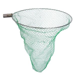 VBESTLIFE Filet de pêche pliable Pêche pliable attrapant libérant  l'épuisette en nylon durable filet attrapant le poisson de - Cdiscount Sport