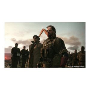 Metal Gear Solid 4 Guns Of The Patriots Metal Gear Solid 2 Metal Gear Solid 4
