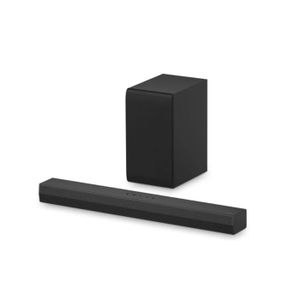 BARRE DE SON Barre de Son - LG - S40T - 300 W - 2.1 canaux - Do