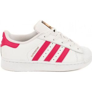 adidas superstar 2 Orange enfant