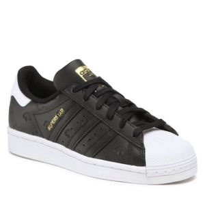 Adidas superstar femme deals grise brillante
