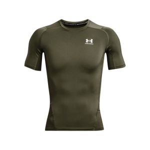 T-SHIRT Des tee-shirts Under Armour Ua Hg Armour Comp Ss 1361518390