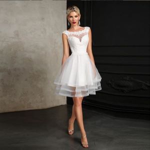 robe blanche courte pas cher