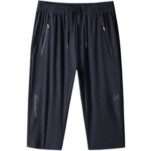 Pantacourt homme grande taille elastique best sale