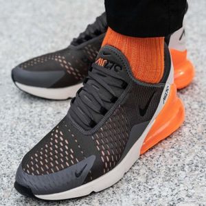 Brown Teaching logic Air max 270 junior - Cdiscount