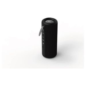 ENCEINTE NOMADE Qilive Enceinte Bluetooth - Q.1639 Splash - Noir