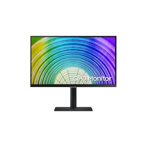 ECRAN ORDINATEUR Samsung S24A60PUCU - S60UA Series - écran LED - 24