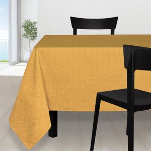linge de cuisine cuisine arts de la table noir top qualite en polycoton nappes ronde carre toutes tailles rectangulaire