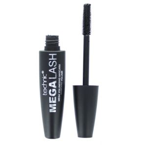 MASCARA Technic Mega Lash Volumising  Mascara 14ml- Black