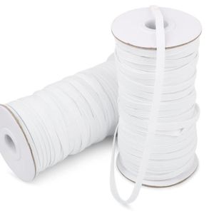 Plate Élastique 25 couleurs Craft Sewing Tissé 30 mm//3 Cm Large Tissé élastique