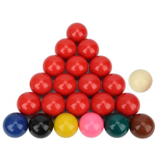 Ensemble de jeu de Snooker, balles interactives, Mini Table de billard,  pour bureau - AliExpress