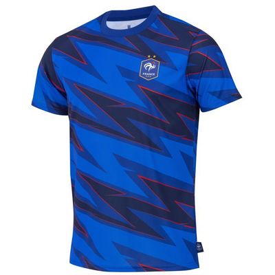 Maillot Performance Équipe de France Rugby Domicile - Bleu | France