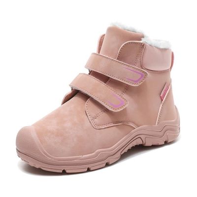 Bottine Boots Martin Enfant Fille Garçon Bottes Antidérapant Nouveau