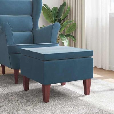 VidaXL Chaises de salle à manger 4 pcs Marron Bois d'hévéa solide