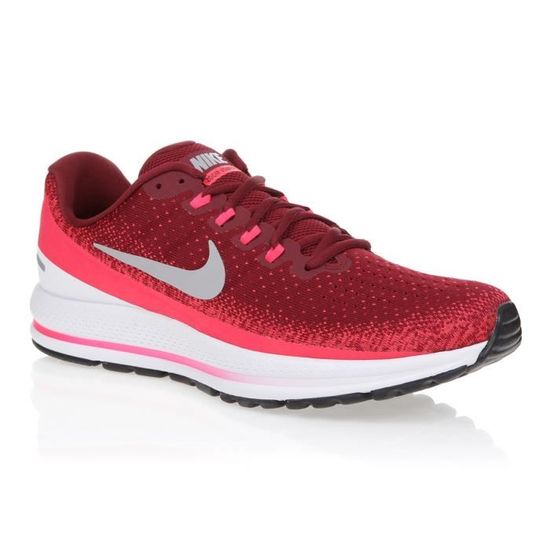 NIKE Baskets de running Air Zoom Vomero 13 Homme Rouge Cdiscount Sport