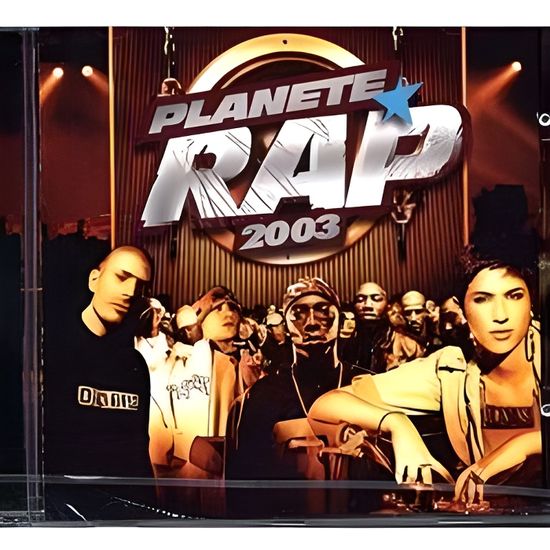couverture de : Plan&egrave;te Rap 2003
