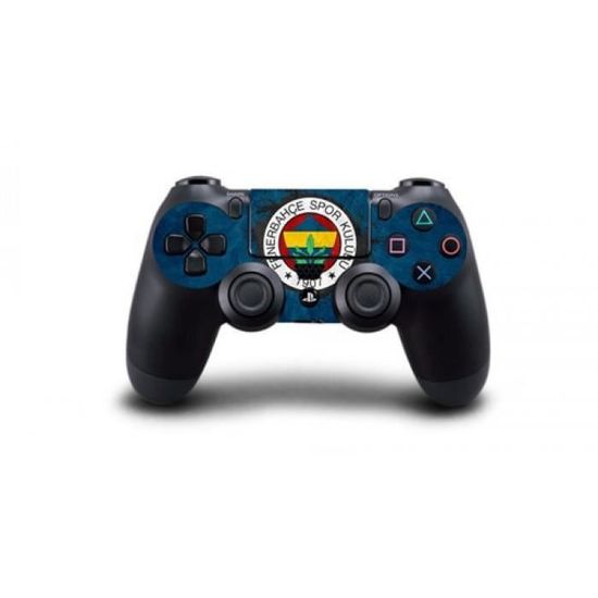 Version Qbtm0708 1 Pc Fenerbahce Spor Kulubu Football Ps4 Peau Autocollant Decal Pour Sony Playstation 4 Dualshouck Jeu Prix Pas Cher Cdiscount