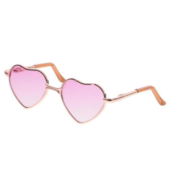Lot de 2 chaussures et lunettes de poupée de 17 cm, mini chaussures et lunettes de style décontracté en toile à lacets - Accessoires de tenue de poupée mignonne (noir