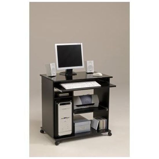 Bureau Informatique Mobile Poppy Achat Vente Bureau Bureau