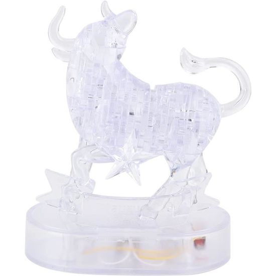 Puzzle 3D Cristal Saphir Bepuzzled – Pour 12 Ans Et +, Ventura Games