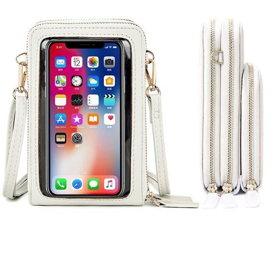Achetez En Gros Sacs Perlés Sac Bandoulière Petit Pour Téléphone