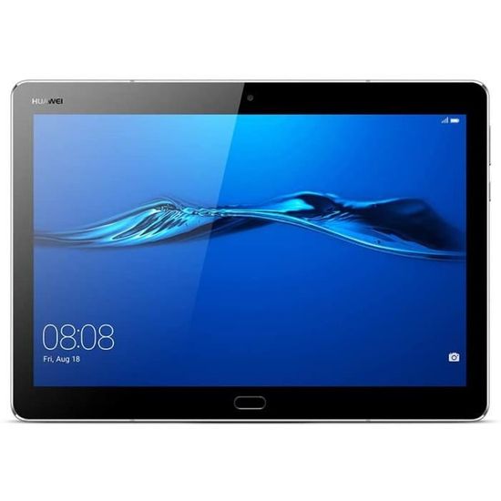 TABLETTE TACTILE HUAWEI MediaPad M3 Lite 10 Wi-Fi Tablette Tactile 10,1" Gris (32 Go, 3 Go de RAM, Android 7.0, Bluetooth)332