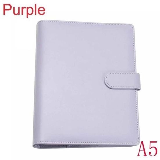 Lot De 5 Spirales De Reliure 30 Anneaux - PVC, 12mm, Pour Classeurs, Carnets, Organisation Bureau