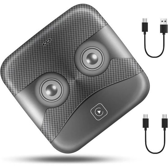 4.0 Sans Fil Carplay Android Auto Adaptateur Sans Fil Carplay Carplay To Wireless Carplay Android Auto Bo