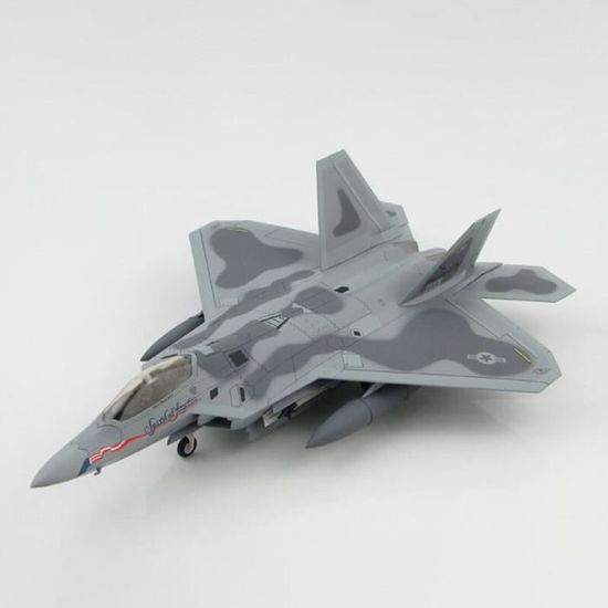 Modèle d'avion moulé sous pression en alliage - FAFEICY - Simulation