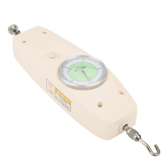 Jauge De Force Numérique 500 N - Testeur Tension Compression Précis Avec Écran LCD