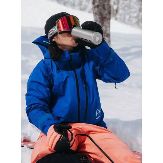 Veste De Ski Snow Burton Tusk Gore tex Pro 3l Bleu Homme