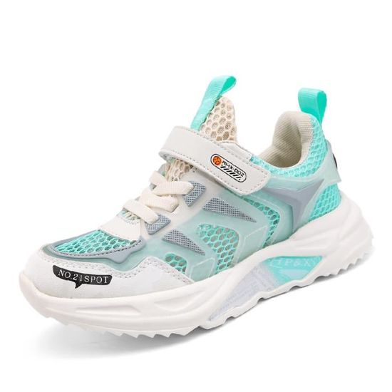 Chaussures Premier Pas Bébé LACOFIA - Semelle Antidérapante, Confortables Et Ajustables