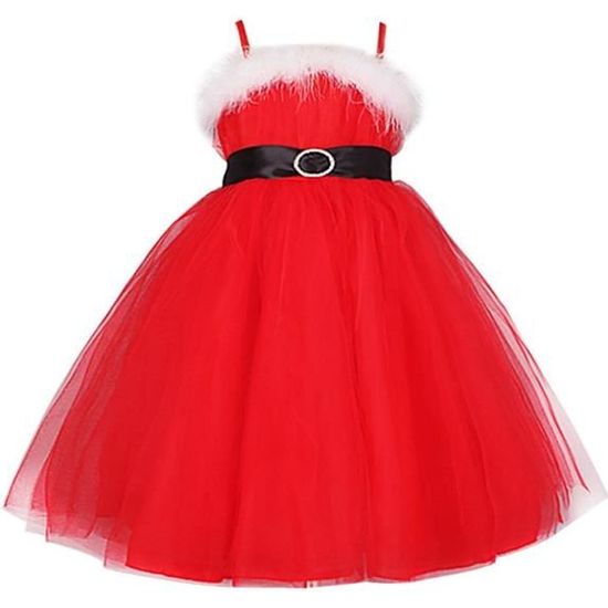 Robe petite fille pour noel outlet