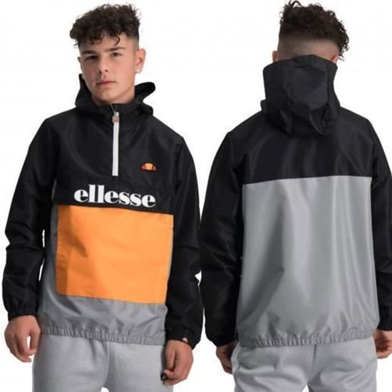 Veste enfilable Ellesse junior NATA S3P16192 ORANGE Orange