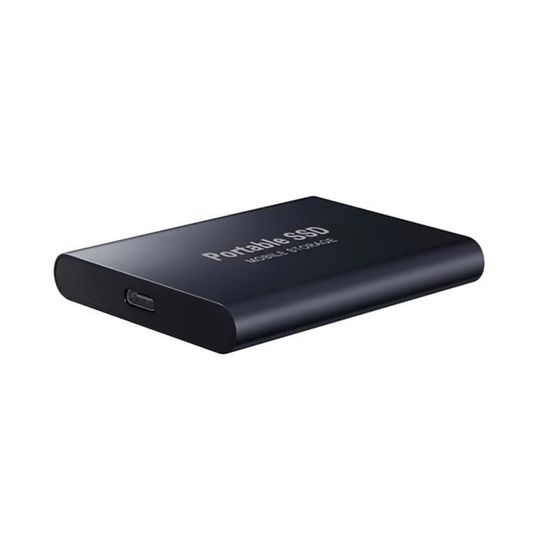 Disque dur externe SSD SanDisk 480 Go - USB 3.0 - noir - Cdiscount  Informatique