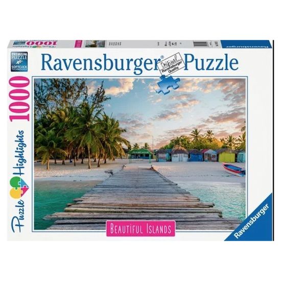 Ravensburger 1000 Piece Puzzle - Dragon, Siren & Turtles Fantasy Puzzle For Adults & Teens Ages 14+ - View #2