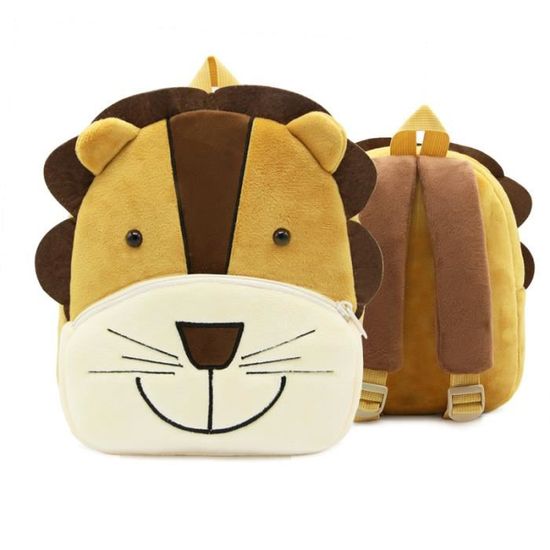 Cartable discount animaux maternelle