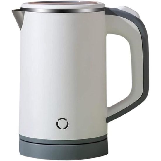 Nannday Bouilloire électrique Mini chauffe-eau pour café, 600 W 220 V