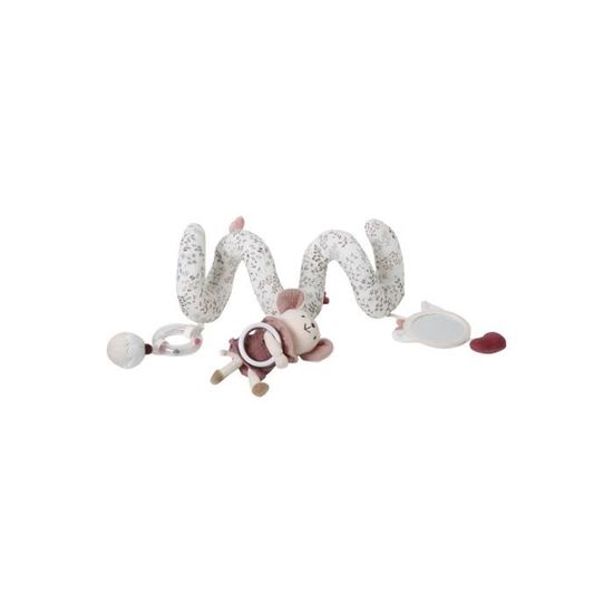 VERTBAUDET Spirale d activites GRENIER blanc TU Cdiscount Puericulture Eveil bebe